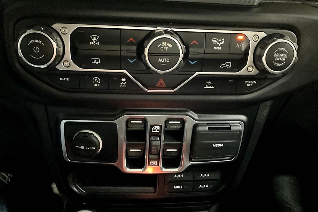 2021 Jeep Wrangler Unlimited Unlimited Willys