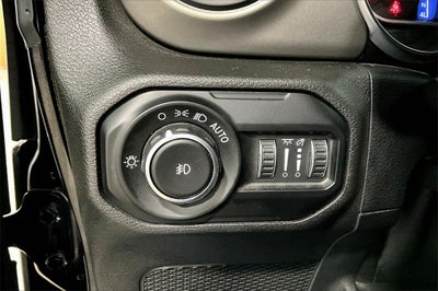 2021 Jeep Wrangler Unlimited Unlimited Willys