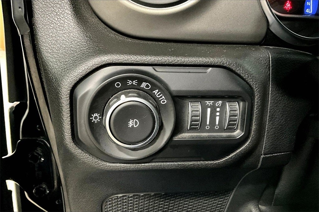 2021 Jeep Wrangler Unlimited Unlimited Willys