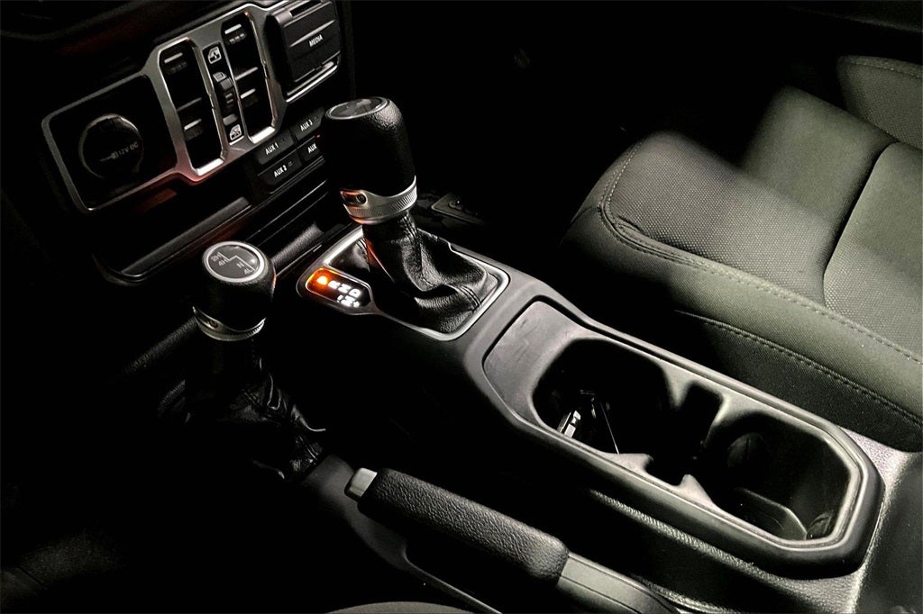 2021 Jeep Wrangler Unlimited Unlimited Willys