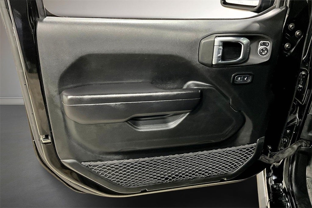 2021 Jeep Wrangler Unlimited Unlimited Willys