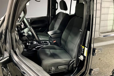 2021 Jeep Wrangler Unlimited Unlimited Willys