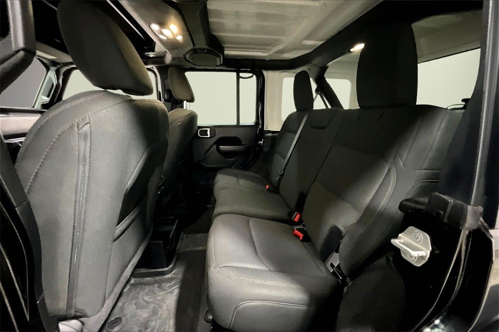 2021 Jeep Wrangler Unlimited Unlimited Willys