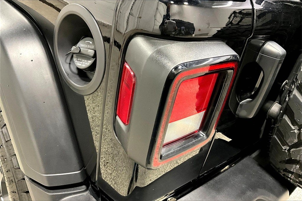 2021 Jeep Wrangler Unlimited Unlimited Willys