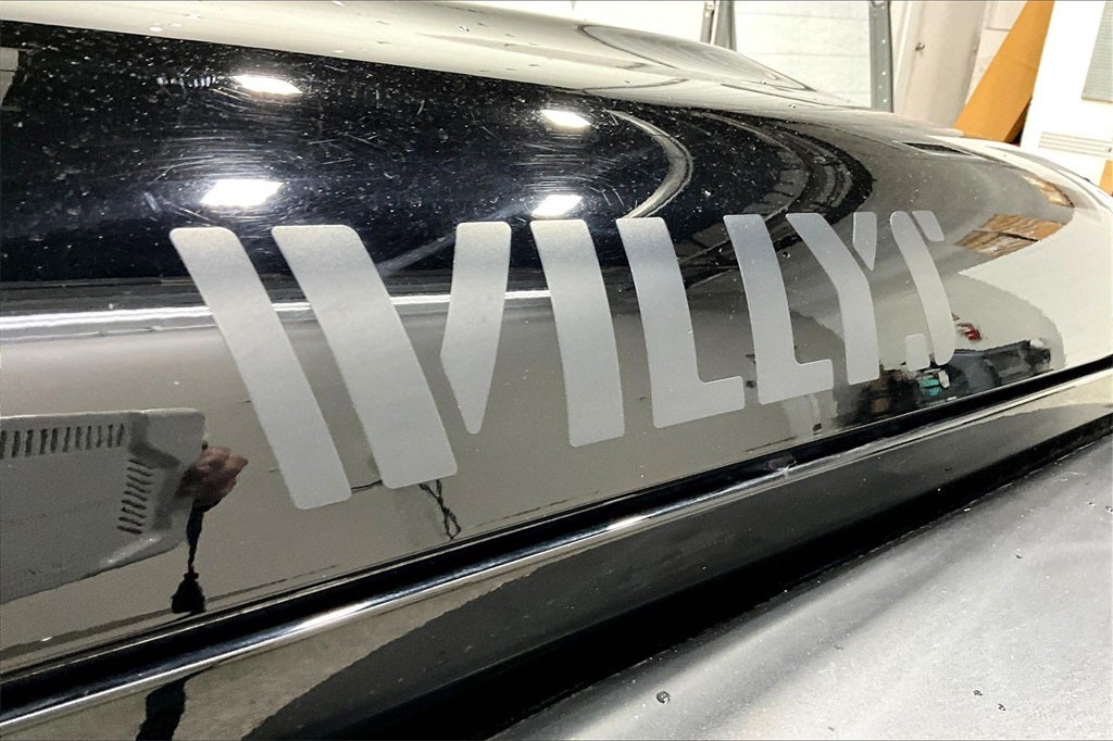 2021 Jeep Wrangler Unlimited Unlimited Willys