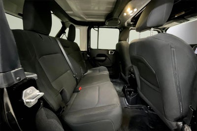 2021 Jeep Wrangler Unlimited Unlimited Willys