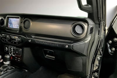 2021 Jeep Wrangler Unlimited Unlimited Willys