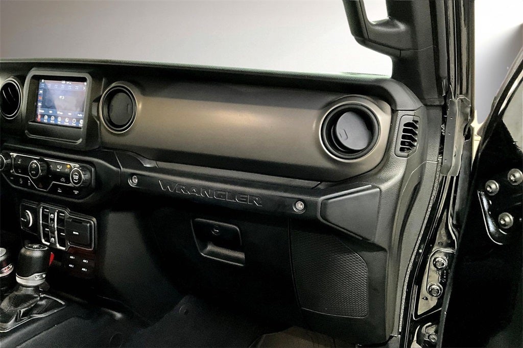 2021 Jeep Wrangler Unlimited Unlimited Willys