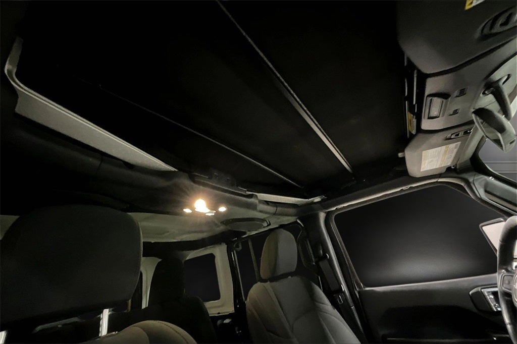 2021 Jeep Wrangler Unlimited Unlimited Willys