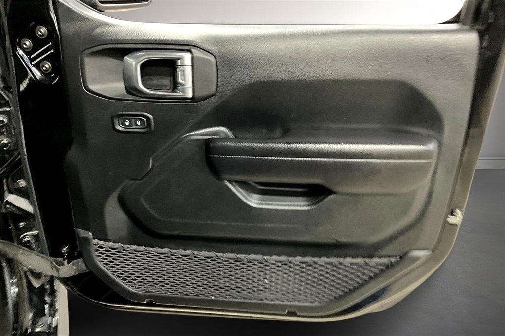 2021 Jeep Wrangler Unlimited Unlimited Willys