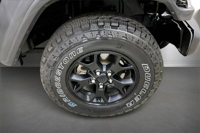 2021 Jeep Wrangler Unlimited Unlimited Willys