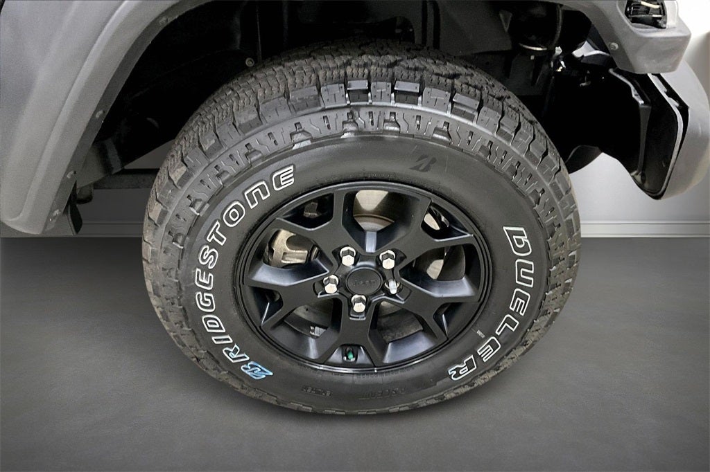 2021 Jeep Wrangler Unlimited Unlimited Willys