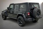 2021 Jeep Wrangler Unlimited Unlimited Willys