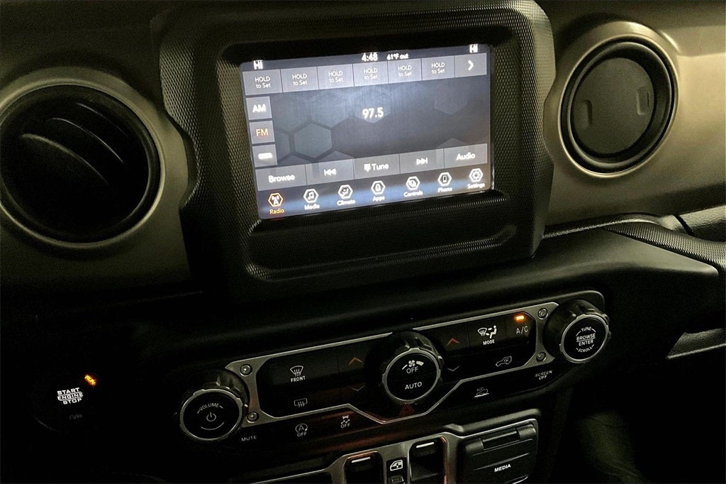 2021 Jeep Wrangler Unlimited Unlimited Willys