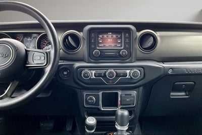 2020 Jeep Wrangler Unlimited Unlimited Sport
