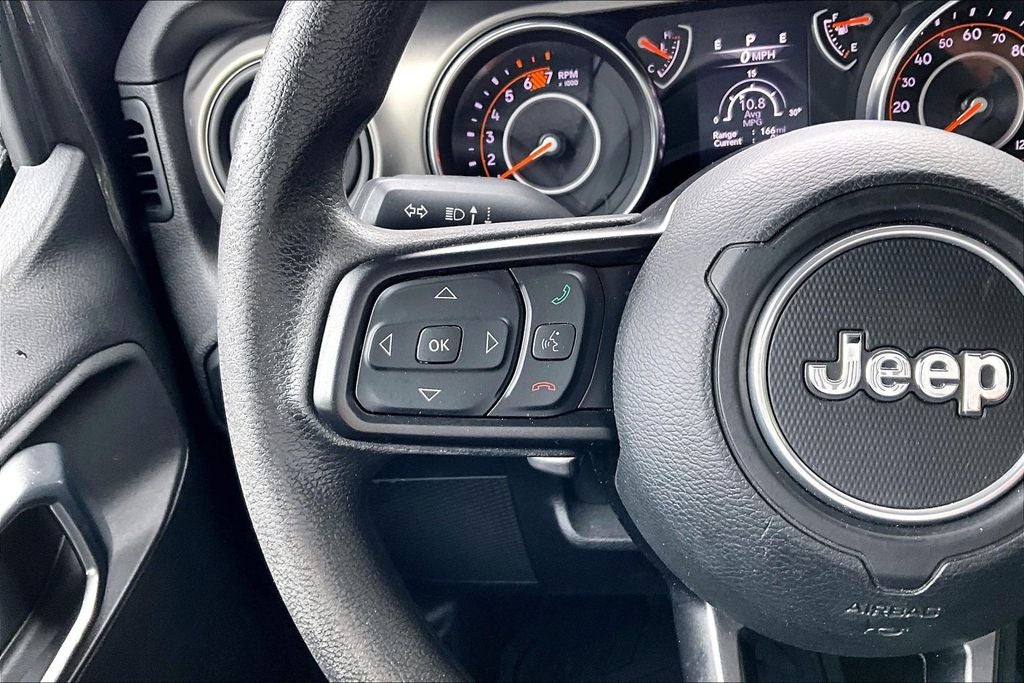 2020 Jeep Wrangler Unlimited Unlimited Sport