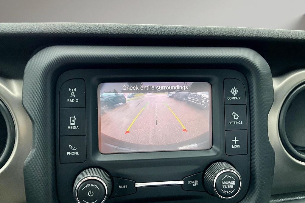 2020 Jeep Wrangler Unlimited Unlimited Sport