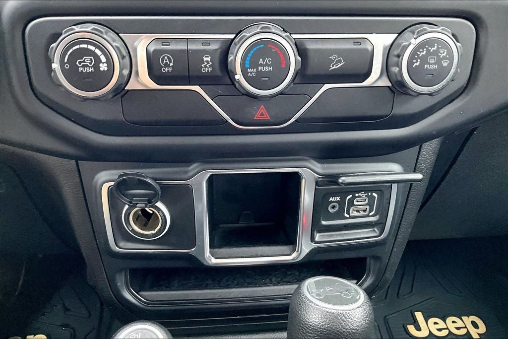 2020 Jeep Wrangler Unlimited Unlimited Sport