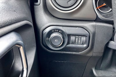 2020 Jeep Wrangler Unlimited Unlimited Sport