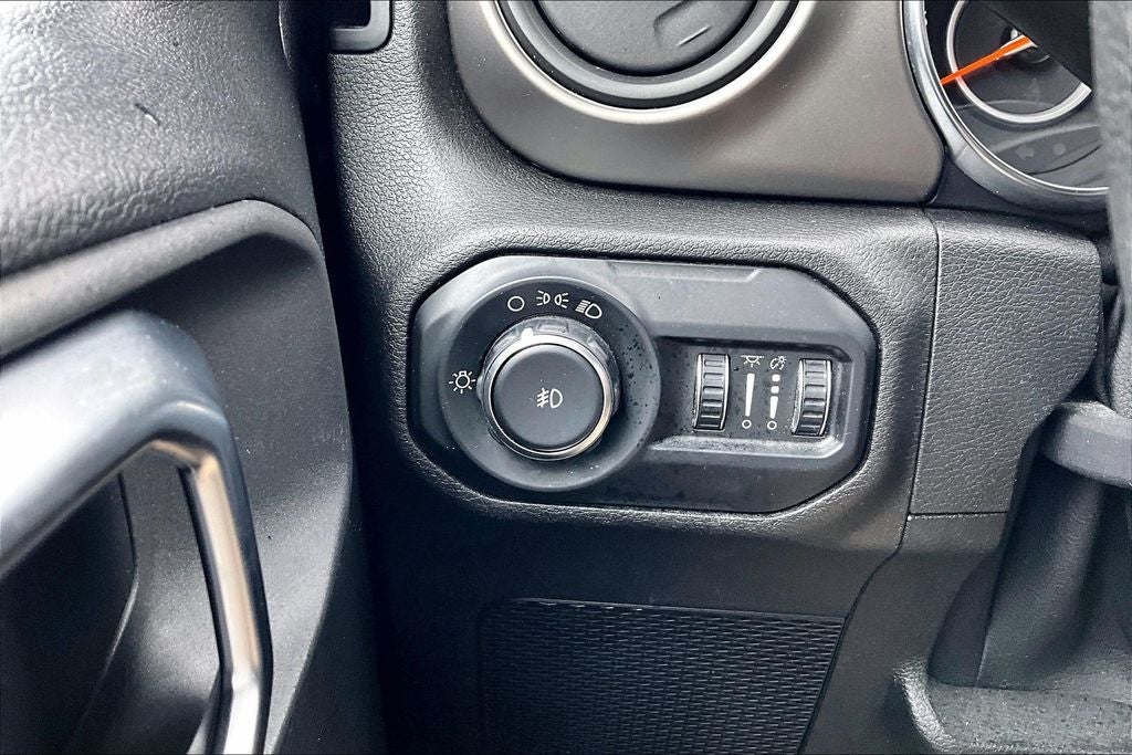 2020 Jeep Wrangler Unlimited Unlimited Sport
