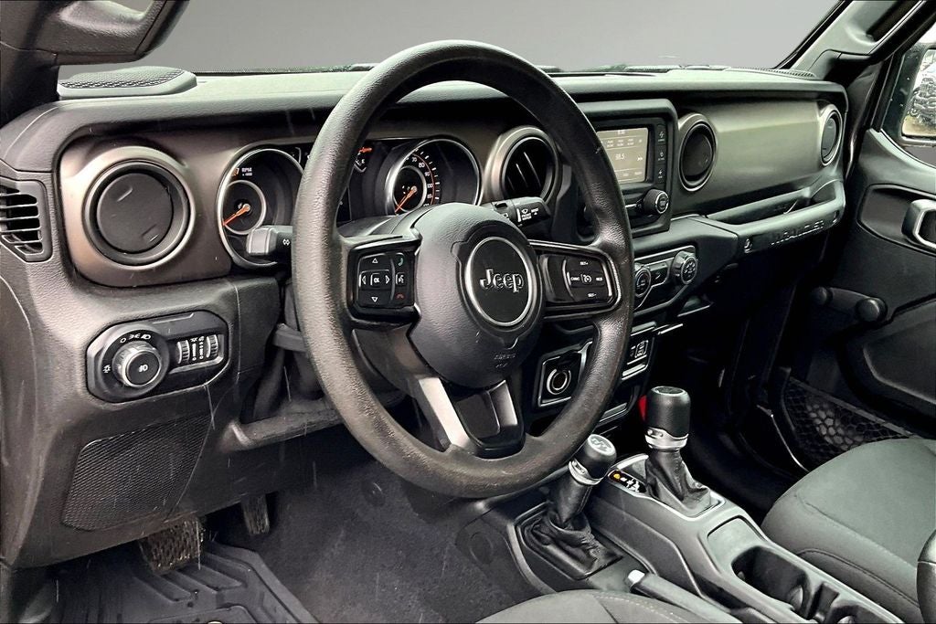 2020 Jeep Wrangler Unlimited Unlimited Sport