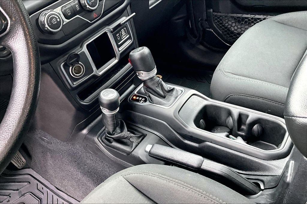2020 Jeep Wrangler Unlimited Unlimited Sport