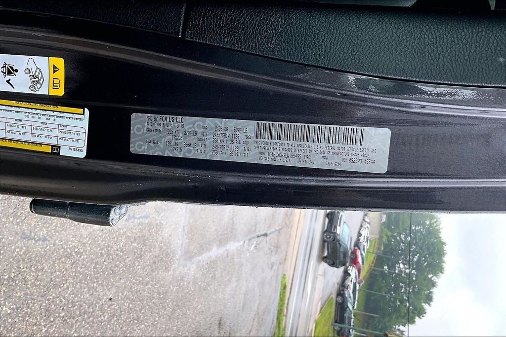 2020 Jeep Wrangler Unlimited Unlimited Sport