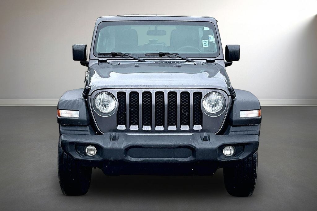 2020 Jeep Wrangler Unlimited Unlimited Sport