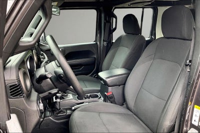 2020 Jeep Wrangler Unlimited Unlimited Sport