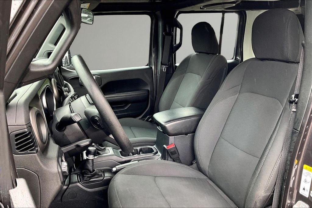 2020 Jeep Wrangler Unlimited Unlimited Sport