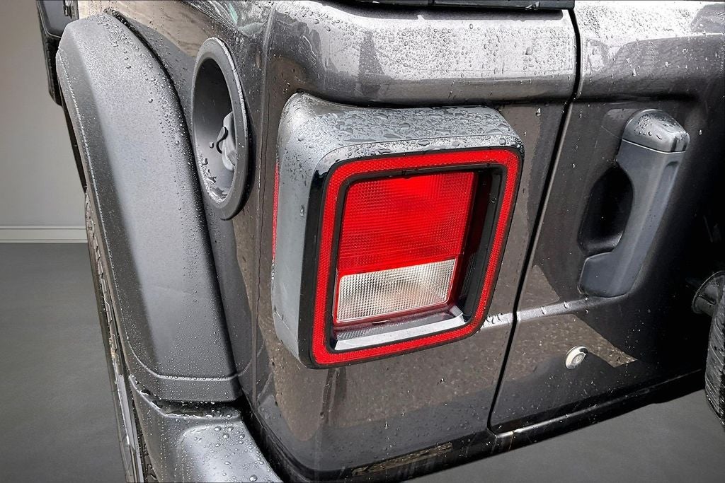 2020 Jeep Wrangler Unlimited Unlimited Sport