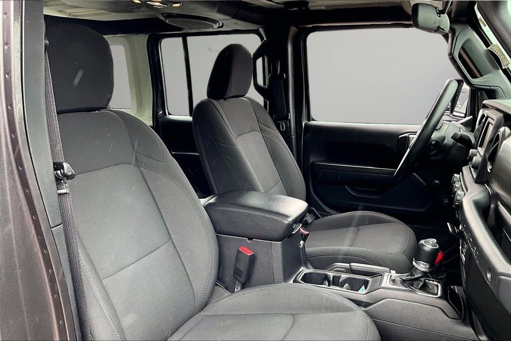 2020 Jeep Wrangler Unlimited Unlimited Sport