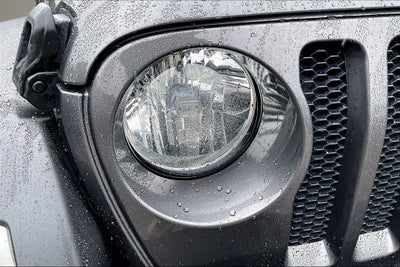 2020 Jeep Wrangler Unlimited Unlimited Sport
