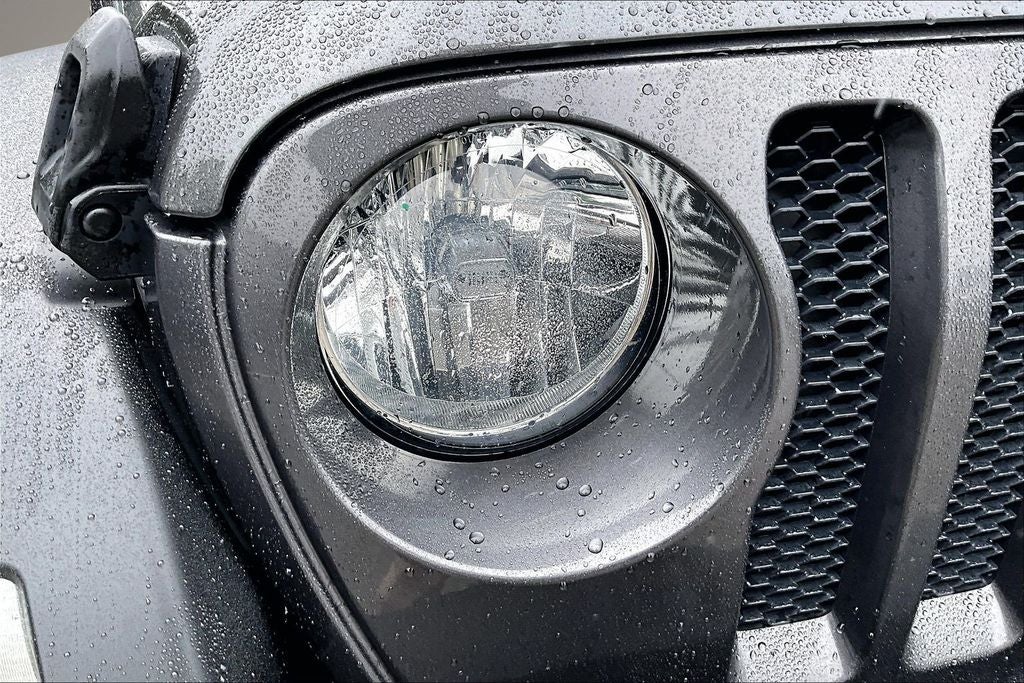 2020 Jeep Wrangler Unlimited Unlimited Sport