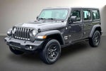 2020 Jeep Wrangler Unlimited Unlimited Sport