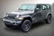 2020 Jeep Wrangler Unlimited Unlimited Sport