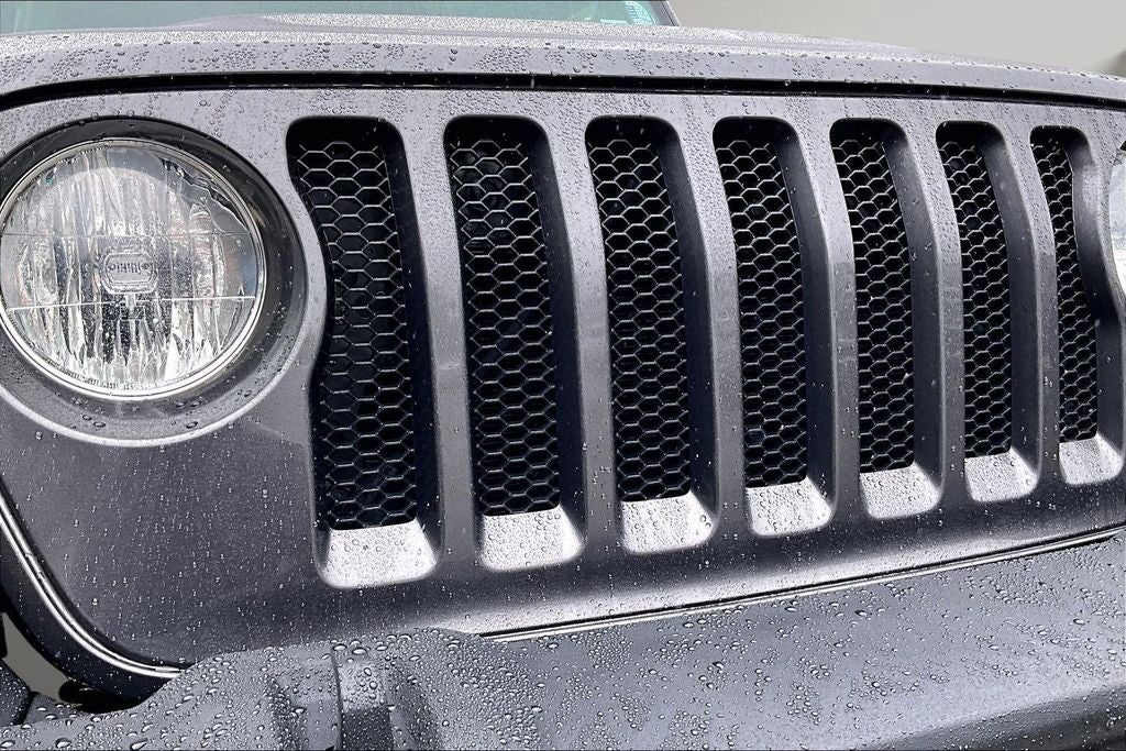 2020 Jeep Wrangler Unlimited Unlimited Sport