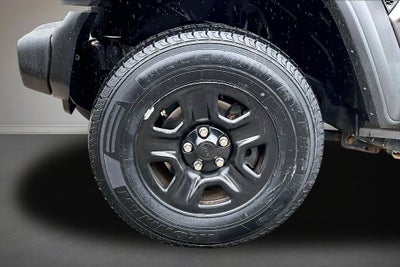 2020 Jeep Wrangler Unlimited Unlimited Sport