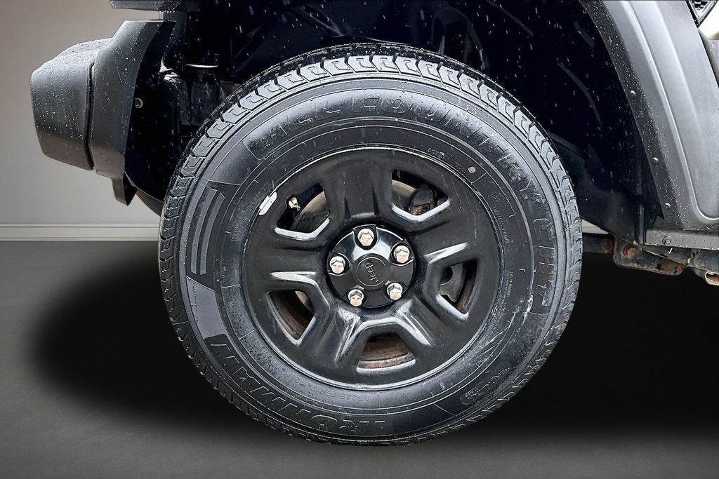 2020 Jeep Wrangler Unlimited Unlimited Sport