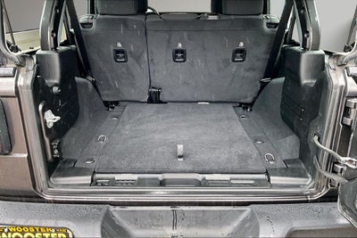 2020 Jeep Wrangler Unlimited Unlimited Sport