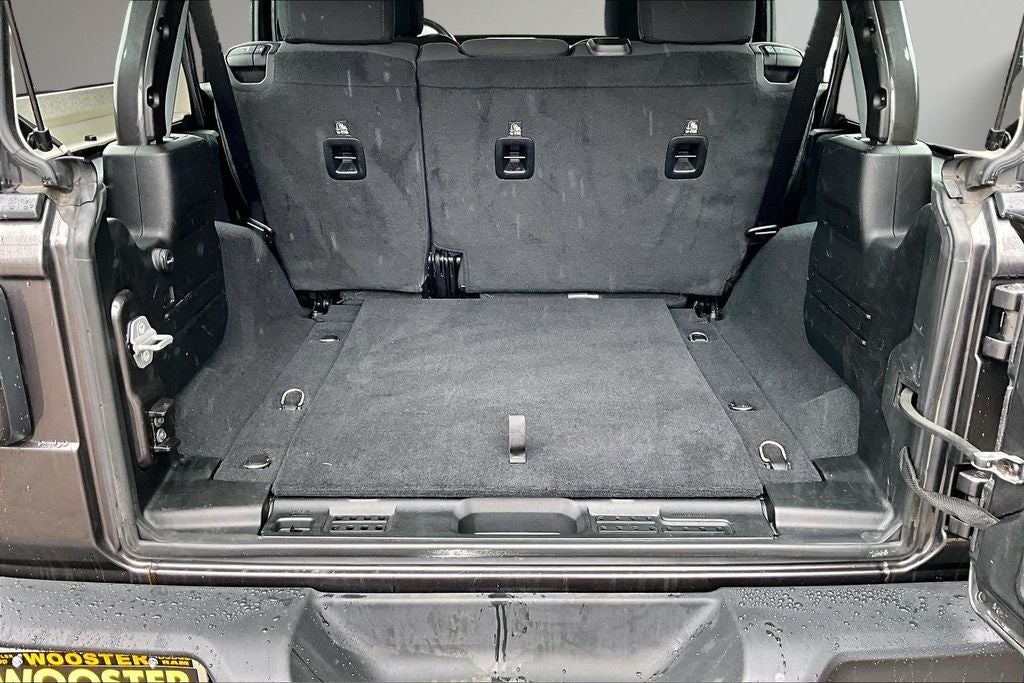 2020 Jeep Wrangler Unlimited Unlimited Sport