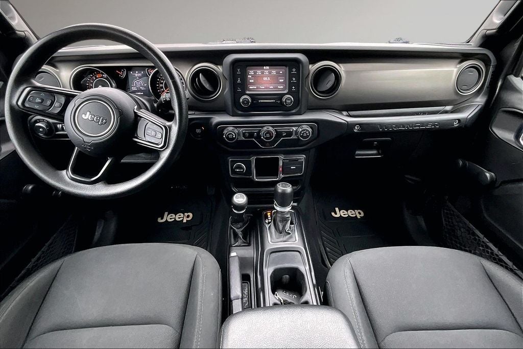 2020 Jeep Wrangler Unlimited Unlimited Sport