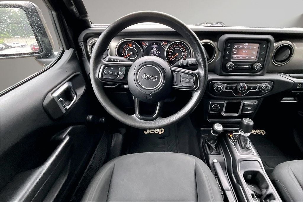 2020 Jeep Wrangler Unlimited Unlimited Sport