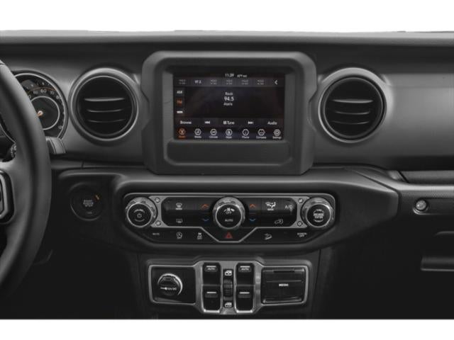 2021 Jeep Wrangler Unlimited Unlimited Willys