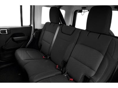 2021 Jeep Wrangler Unlimited Unlimited Willys