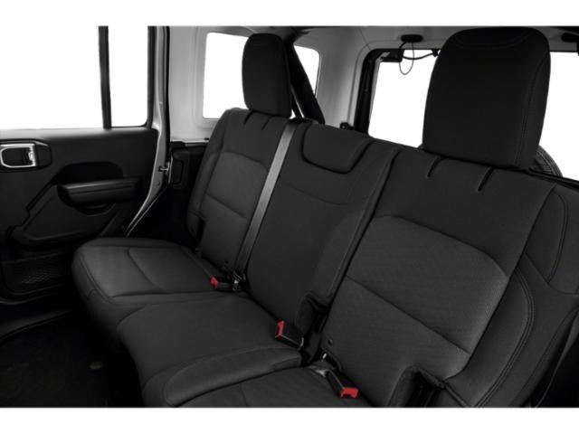 2021 Jeep Wrangler Unlimited Unlimited Willys