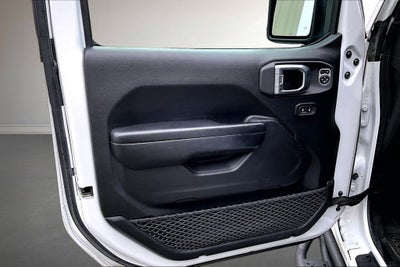 2021 Jeep Wrangler Unlimited Unlimited Willys