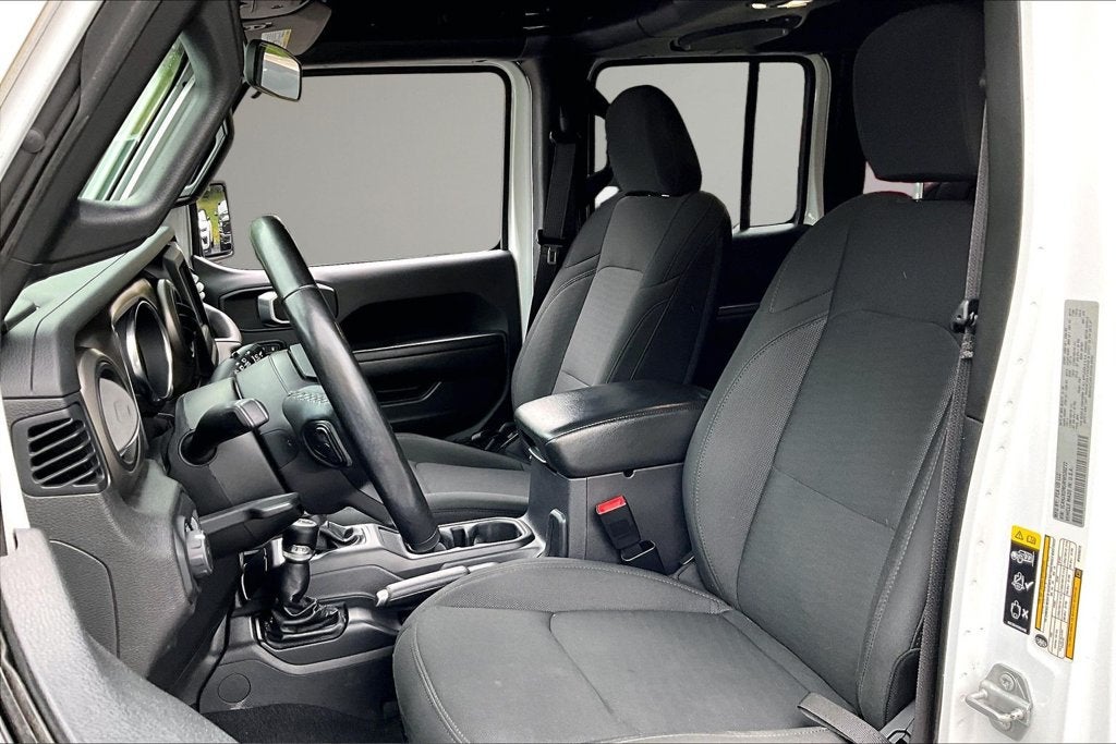 2021 Jeep Wrangler Unlimited Unlimited Willys