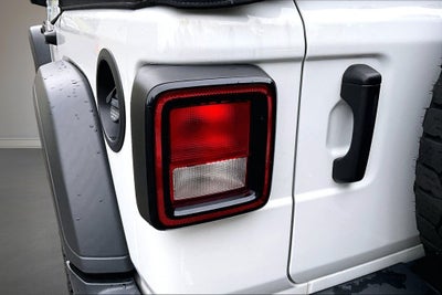 2021 Jeep Wrangler Unlimited Unlimited Willys