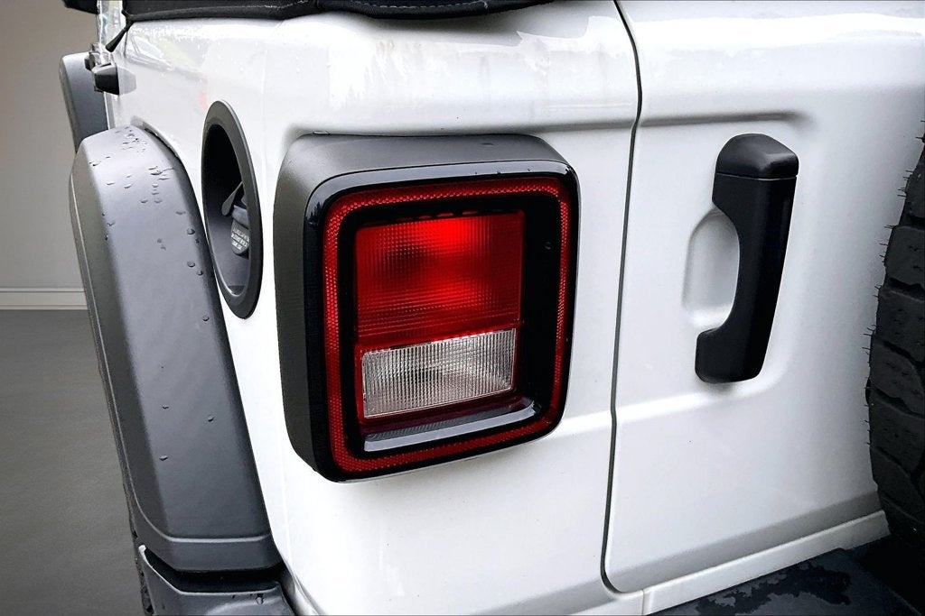 2021 Jeep Wrangler Unlimited Unlimited Willys